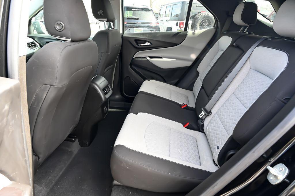 used 2022 Chevrolet Equinox car, priced at $14,597