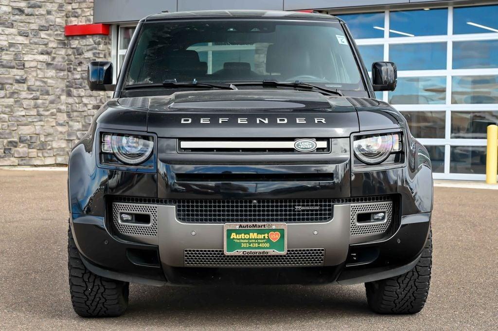 used 2023 Land Rover Defender car, priced at $47,993