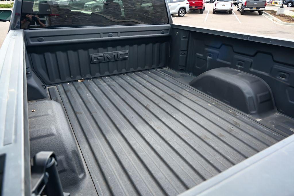 used 2025 GMC Sierra 1500 car, priced at $57,937