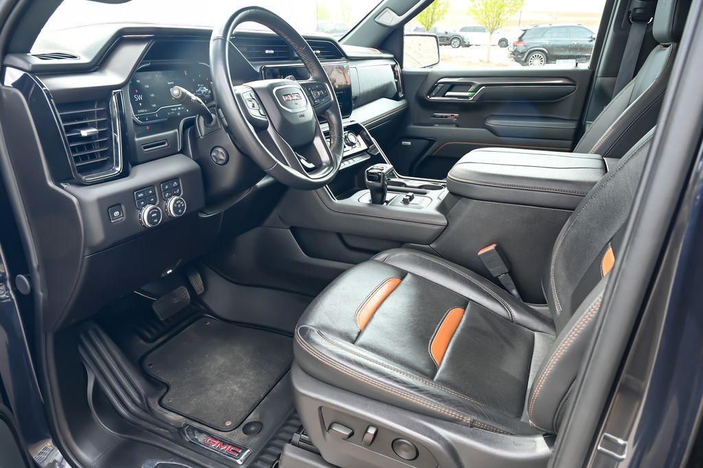 used 2025 GMC Sierra 1500 car, priced at $57,937
