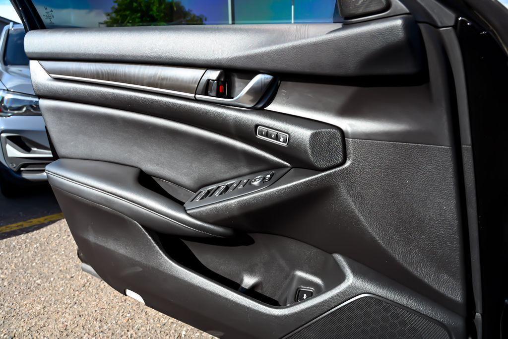 used 2021 Honda Accord car, priced at $27,990