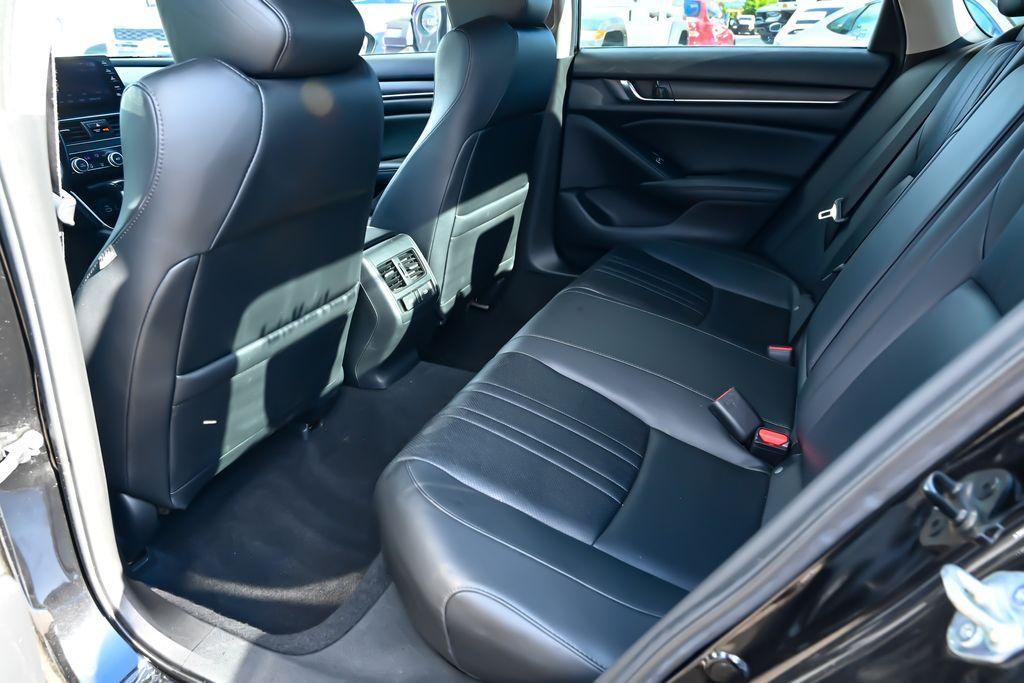 used 2021 Honda Accord car, priced at $27,990