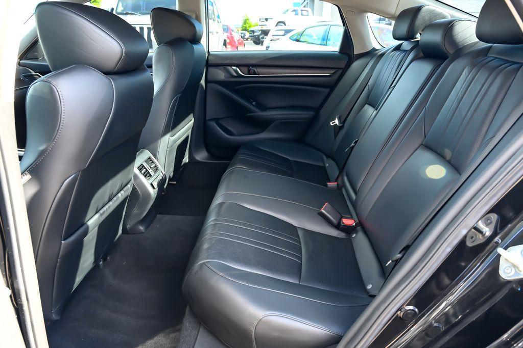 used 2021 Honda Accord car, priced at $27,990