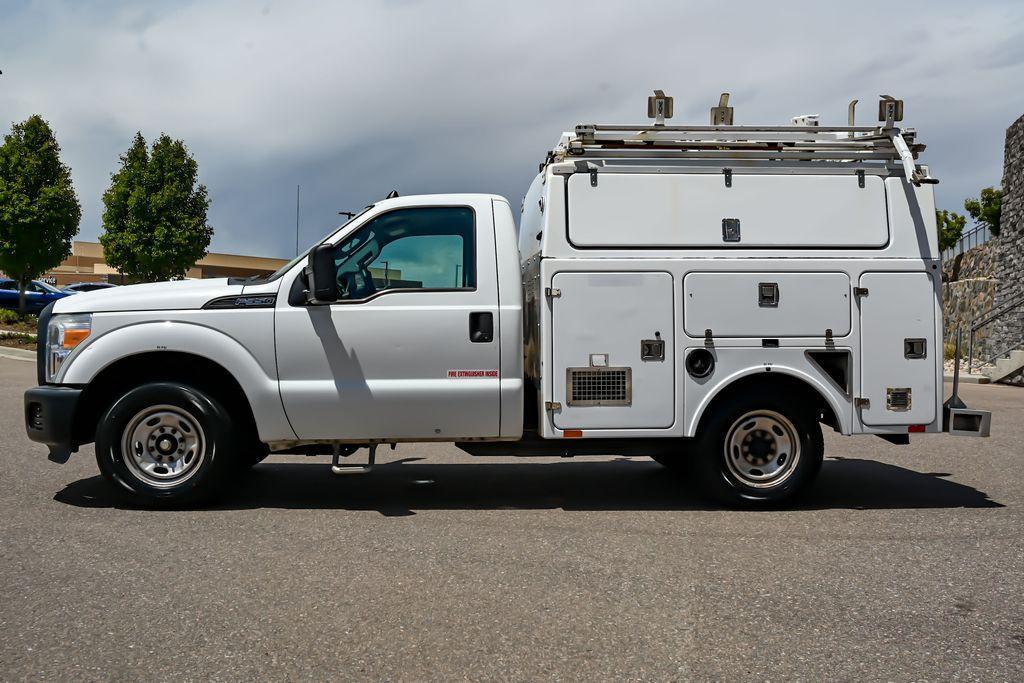used 2013 Ford F-350 car, priced at $19,990