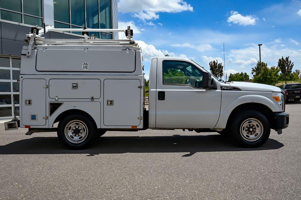 used 2013 Ford F-350 car, priced at $19,990