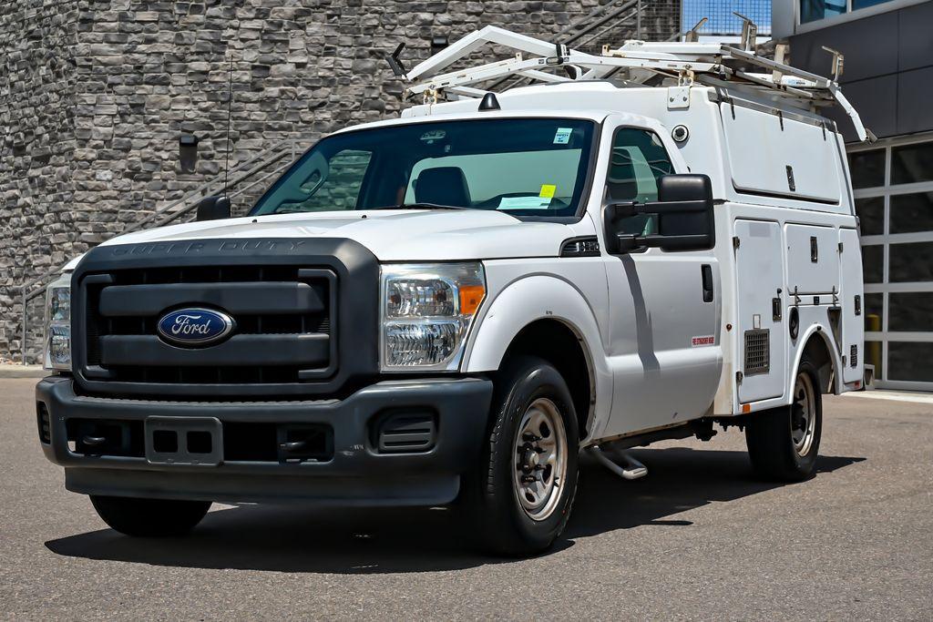used 2013 Ford F-350 car, priced at $19,990