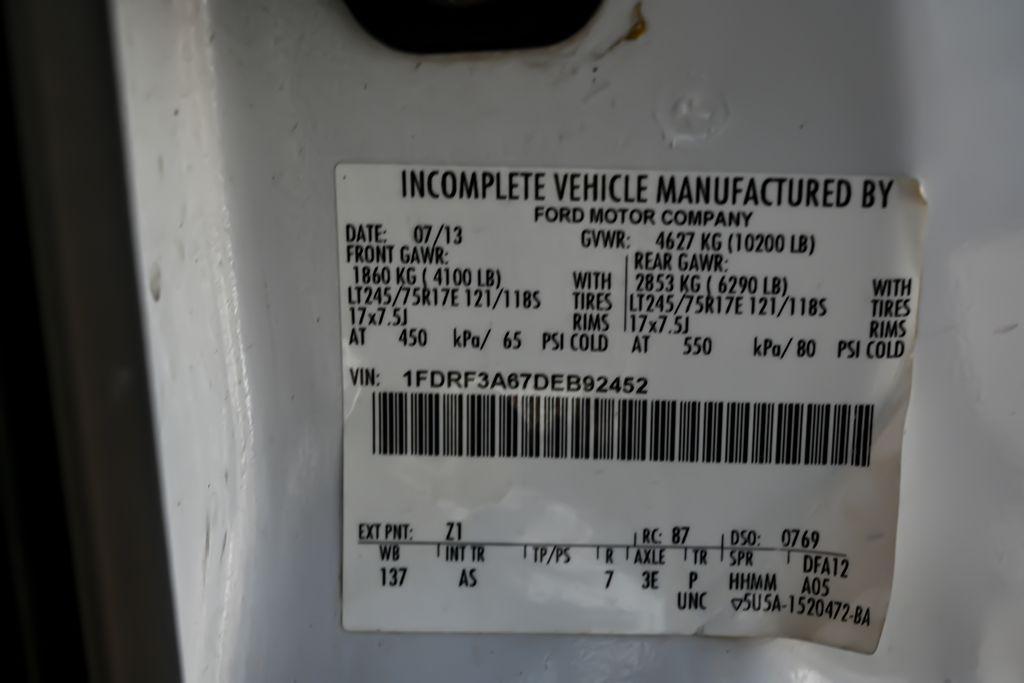 used 2013 Ford F-350 car, priced at $19,990