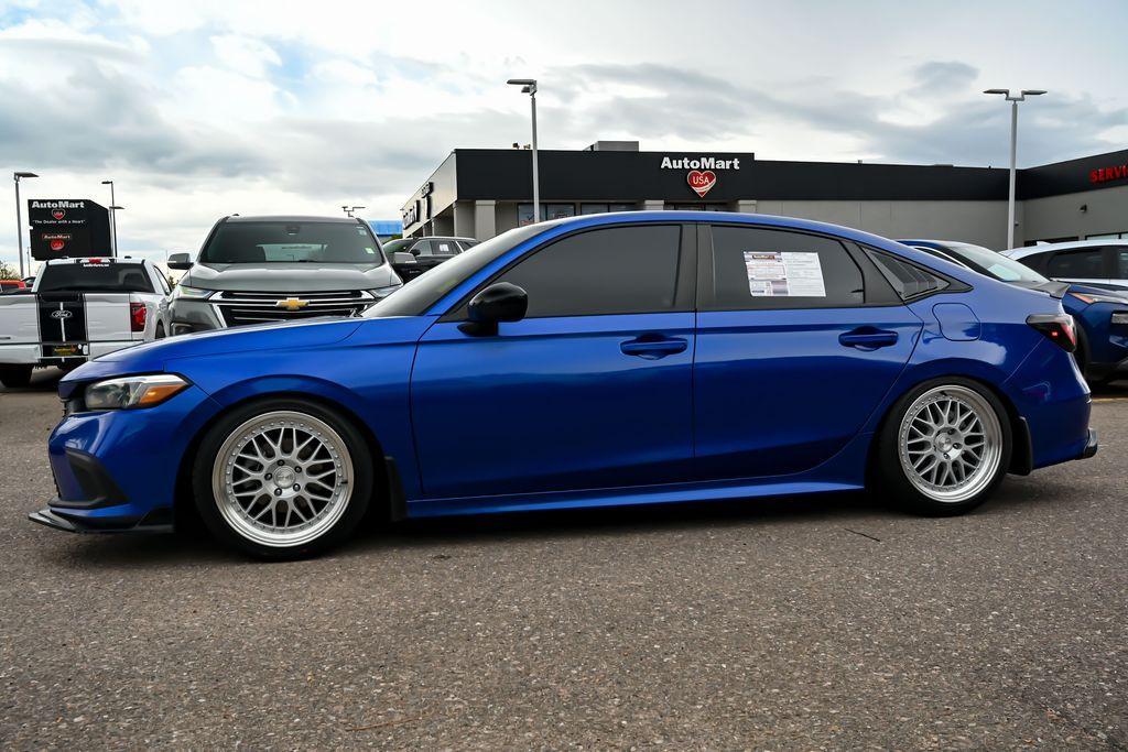 used 2024 Honda Civic car, priced at $29,990