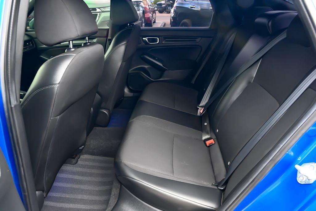 used 2024 Honda Civic car, priced at $29,990