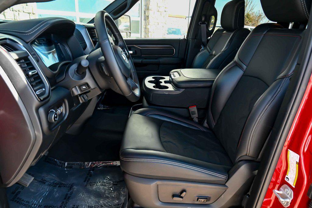 used 2026 Ram 2500 car, priced at $65,741