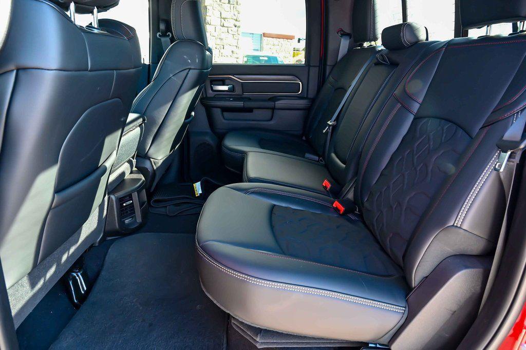 used 2026 Ram 2500 car, priced at $65,741