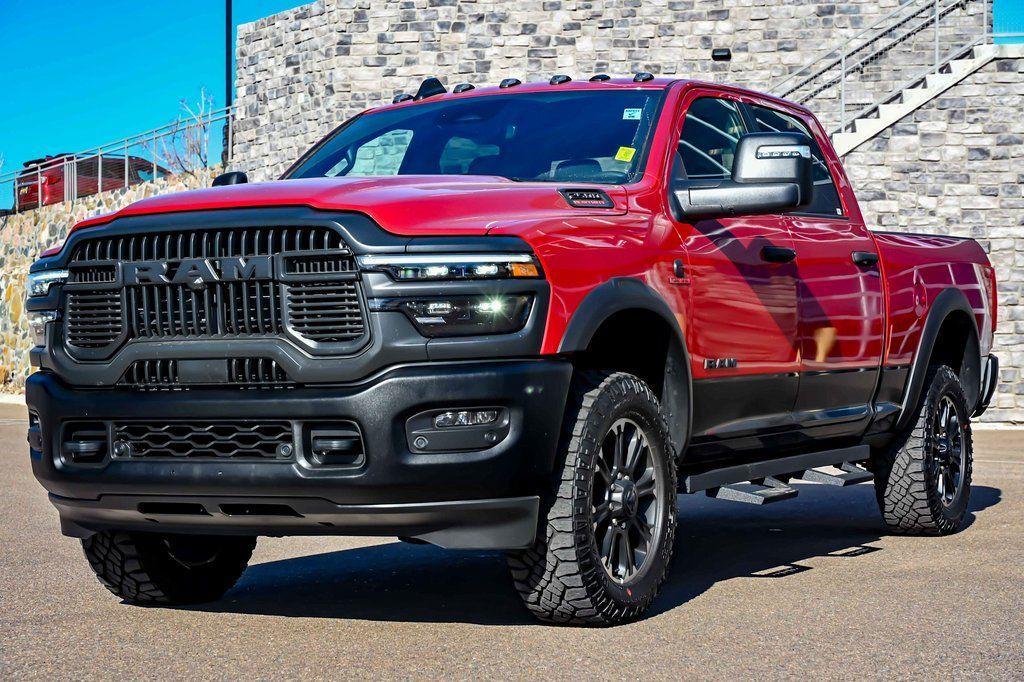 used 2026 Ram 2500 car, priced at $65,741