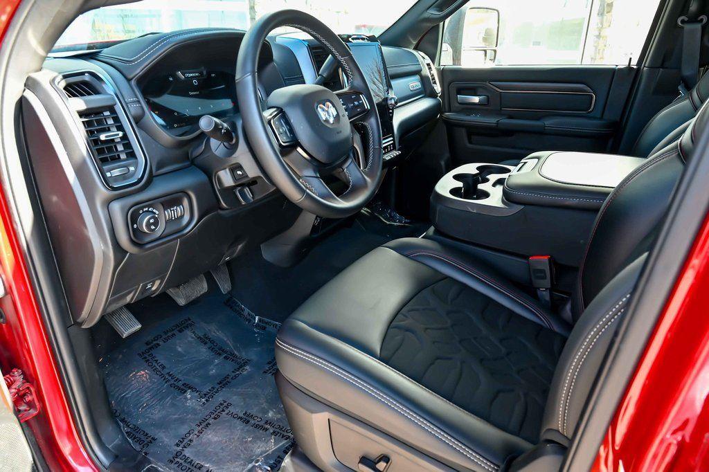 used 2026 Ram 2500 car, priced at $65,741