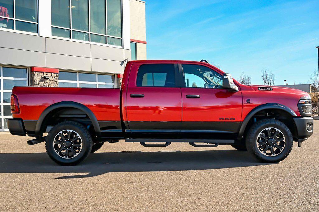 used 2026 Ram 2500 car, priced at $65,741