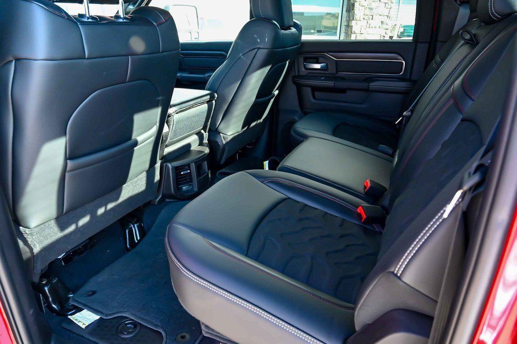 used 2026 Ram 2500 car, priced at $65,741