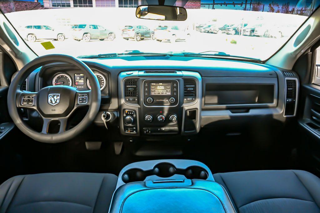 used 2022 Ram 1500 Classic car, priced at $24,213