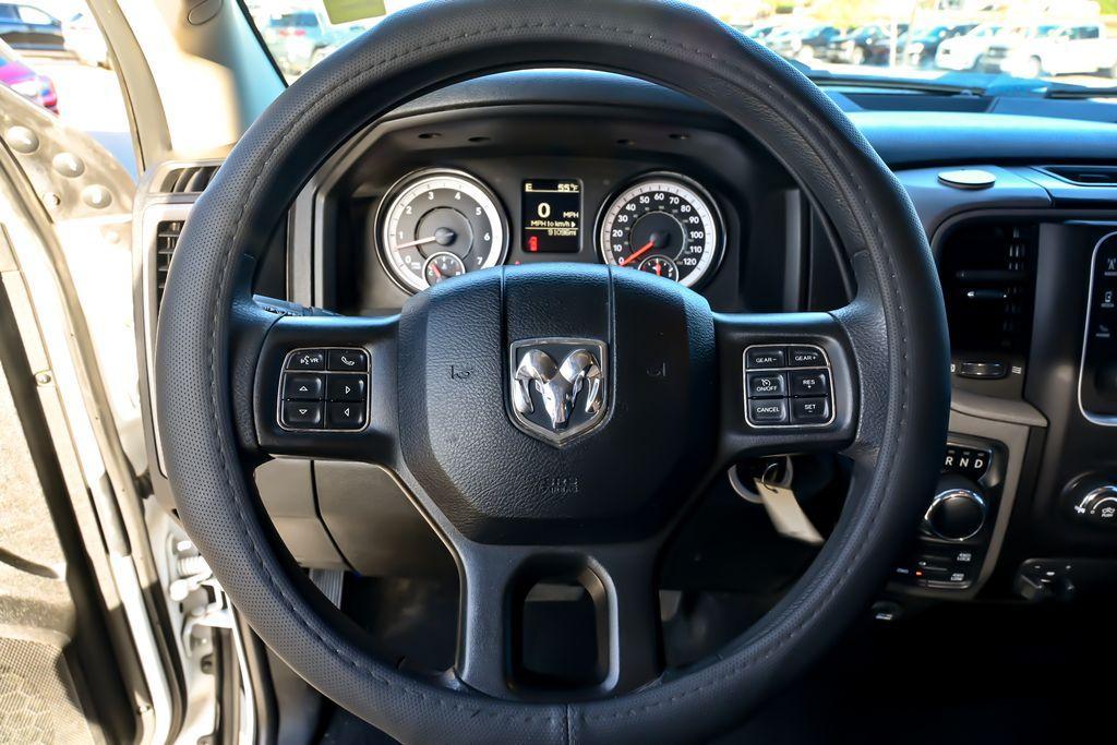 used 2022 Ram 1500 Classic car, priced at $24,213