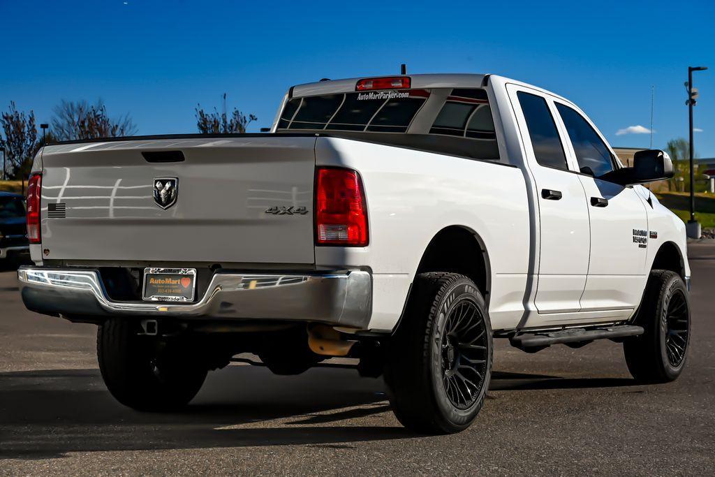 used 2022 Ram 1500 Classic car, priced at $24,213