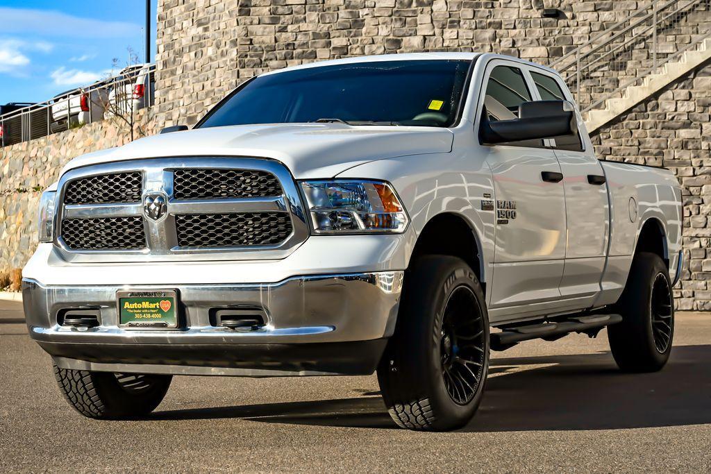 used 2022 Ram 1500 Classic car, priced at $24,213