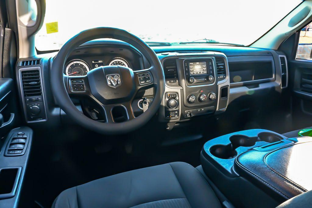 used 2022 Ram 1500 Classic car, priced at $24,213