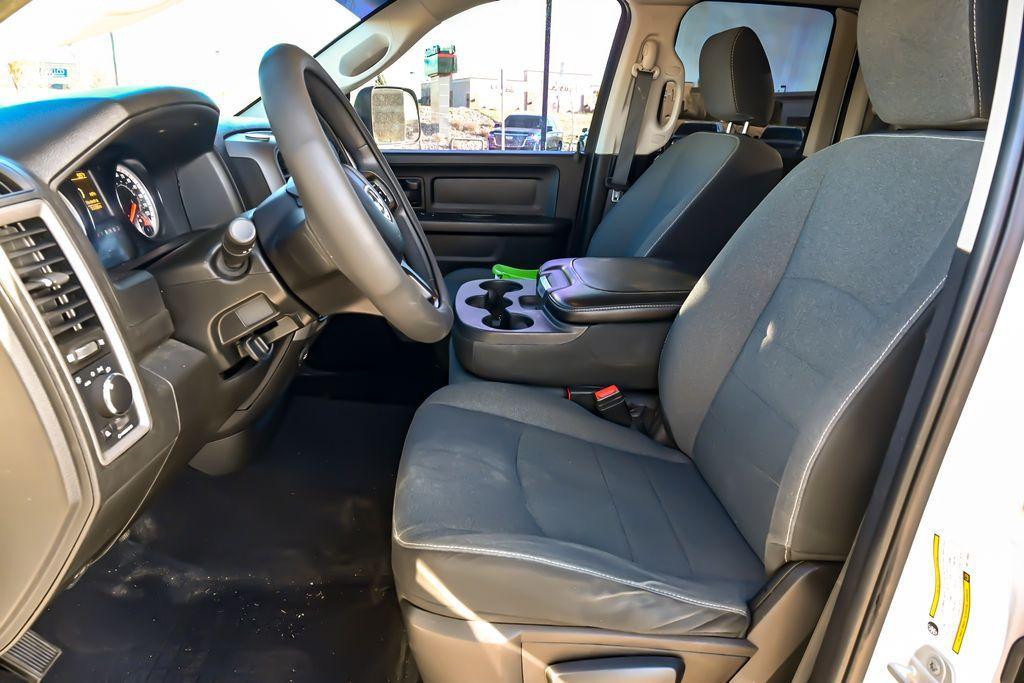 used 2022 Ram 1500 Classic car, priced at $24,213