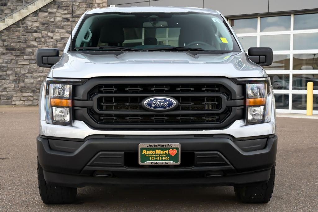 used 2023 Ford F-150 car, priced at $33,359