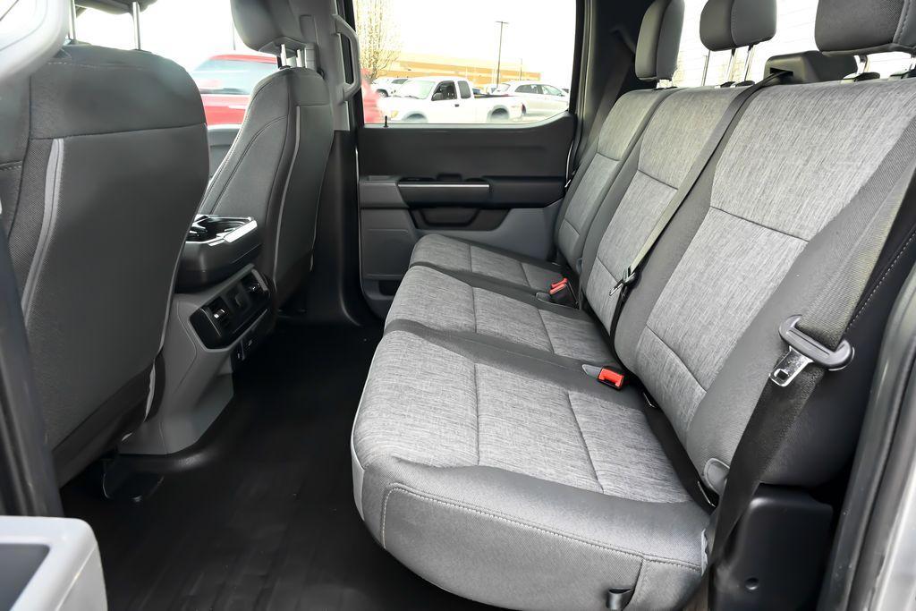 used 2023 Ford F-150 car, priced at $33,359