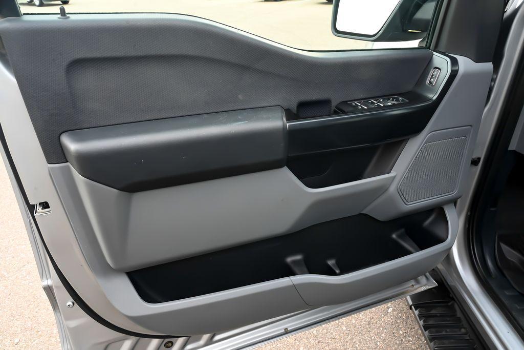 used 2023 Ford F-150 car, priced at $33,359