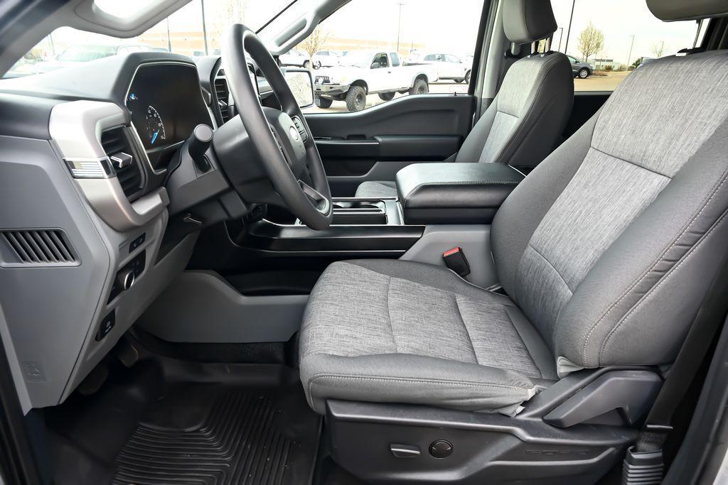 used 2023 Ford F-150 car, priced at $33,359
