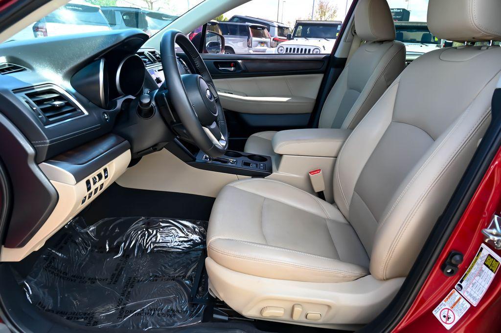 used 2019 Subaru Outback car, priced at $22,216