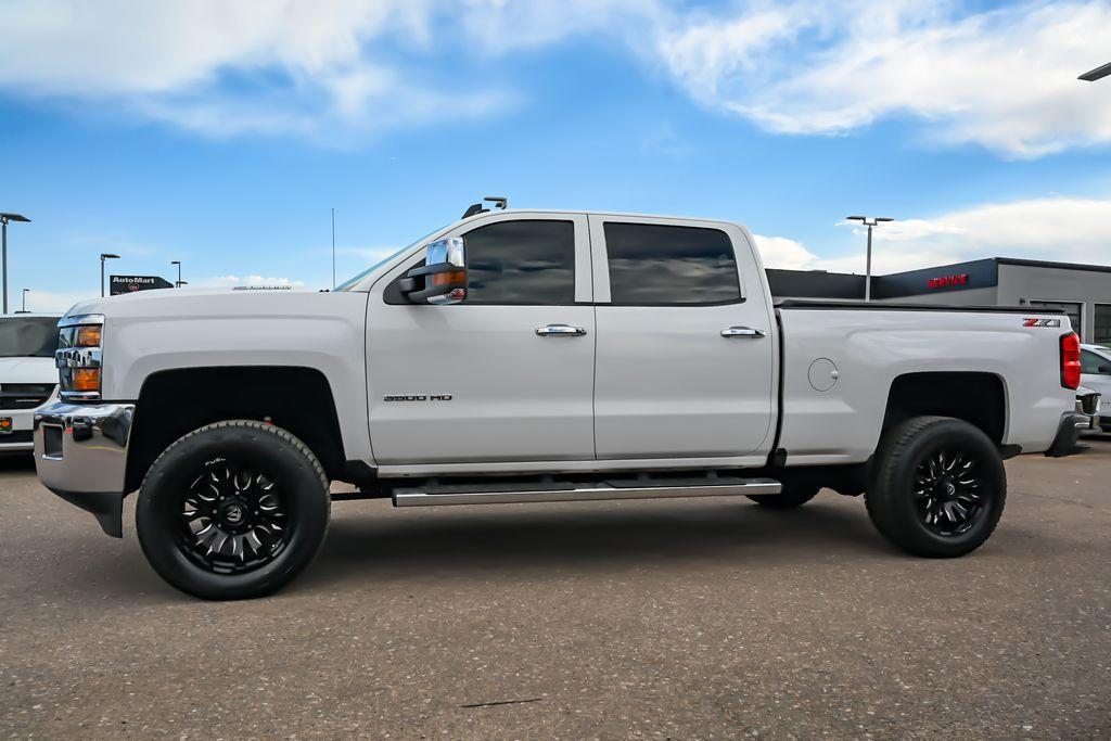 used 2018 Chevrolet Silverado 3500 car, priced at $49,885
