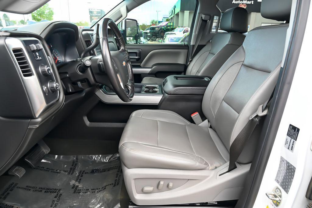 used 2018 Chevrolet Silverado 3500 car, priced at $49,885