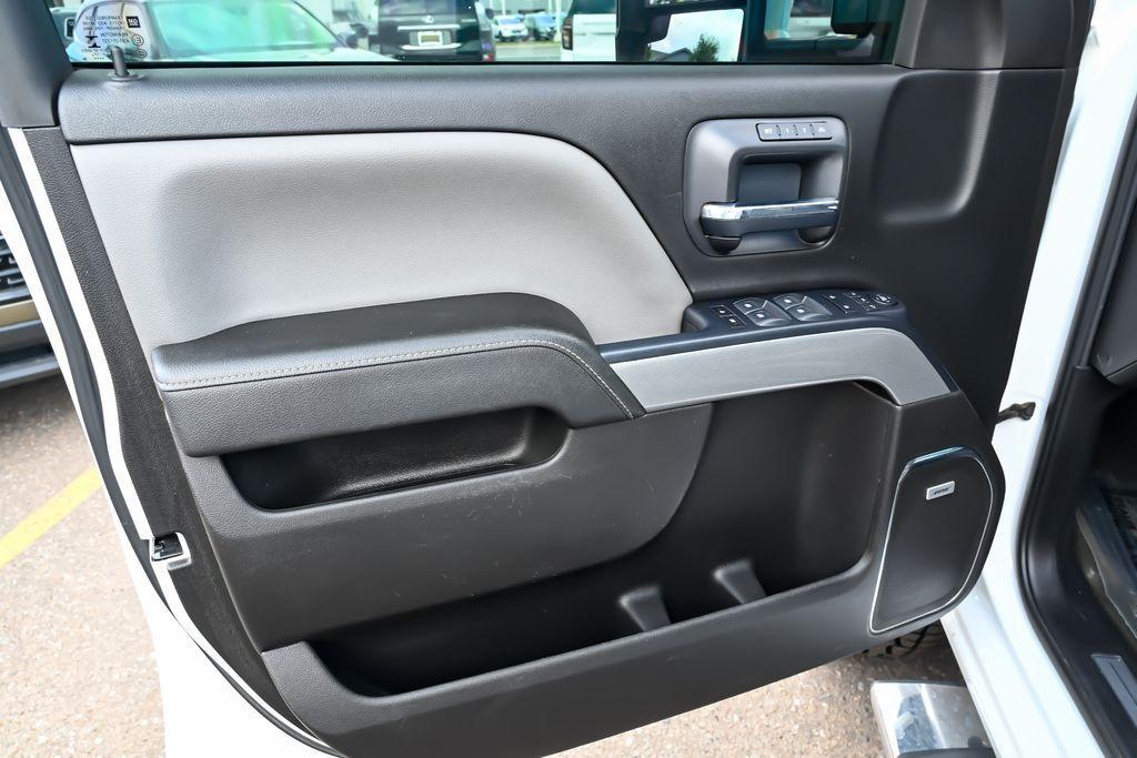 used 2018 Chevrolet Silverado 3500 car, priced at $49,885