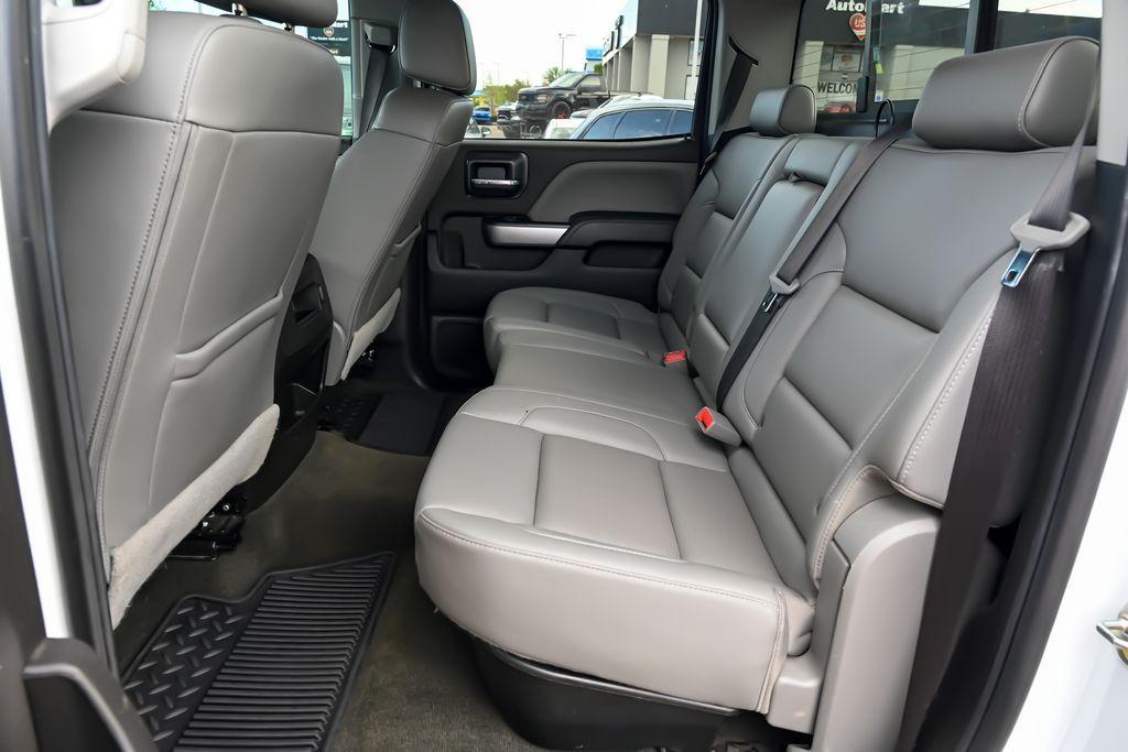 used 2018 Chevrolet Silverado 3500 car, priced at $49,885
