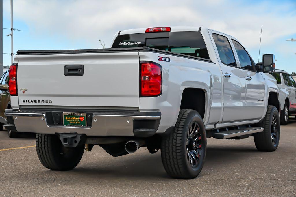 used 2018 Chevrolet Silverado 3500 car, priced at $49,885