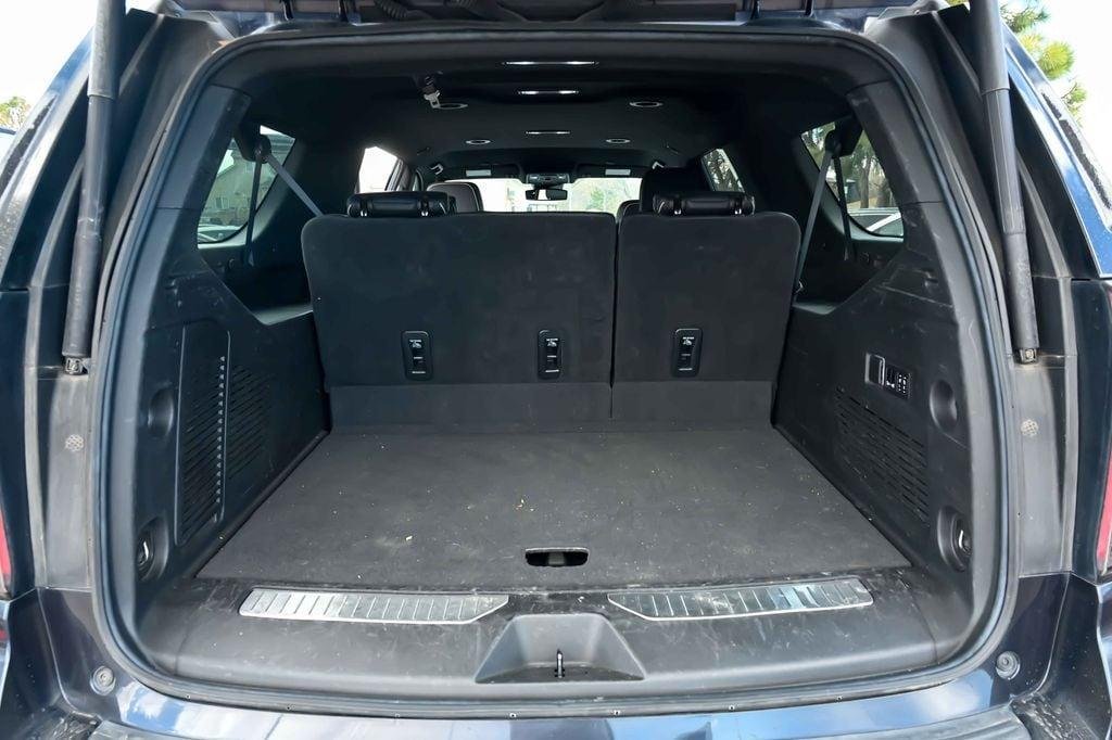 used 2023 Chevrolet Suburban car, priced at $43,633
