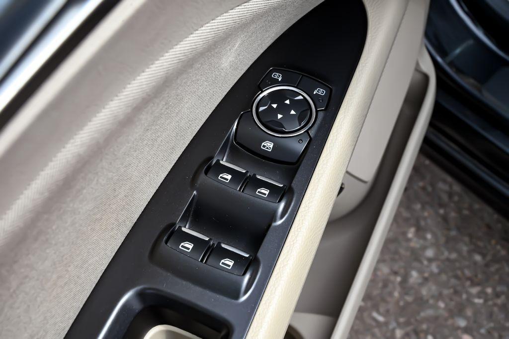 used 2017 Ford Fusion Hybrid car, priced at $12,339