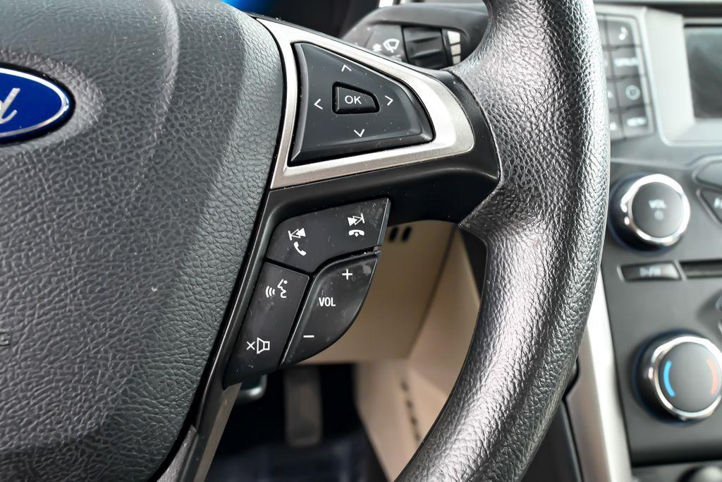 used 2017 Ford Fusion Hybrid car, priced at $12,339