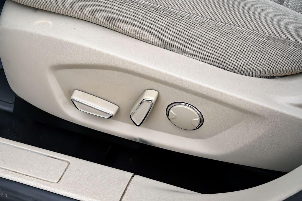 used 2017 Ford Fusion Hybrid car, priced at $12,339