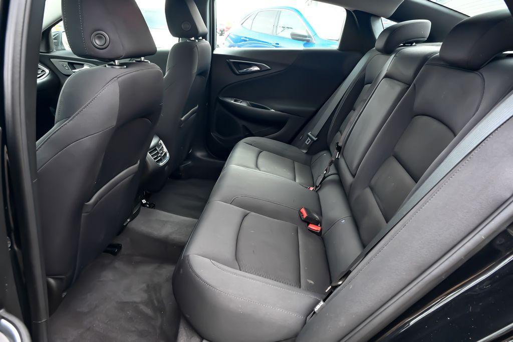 used 2022 Chevrolet Malibu car, priced at $14,227