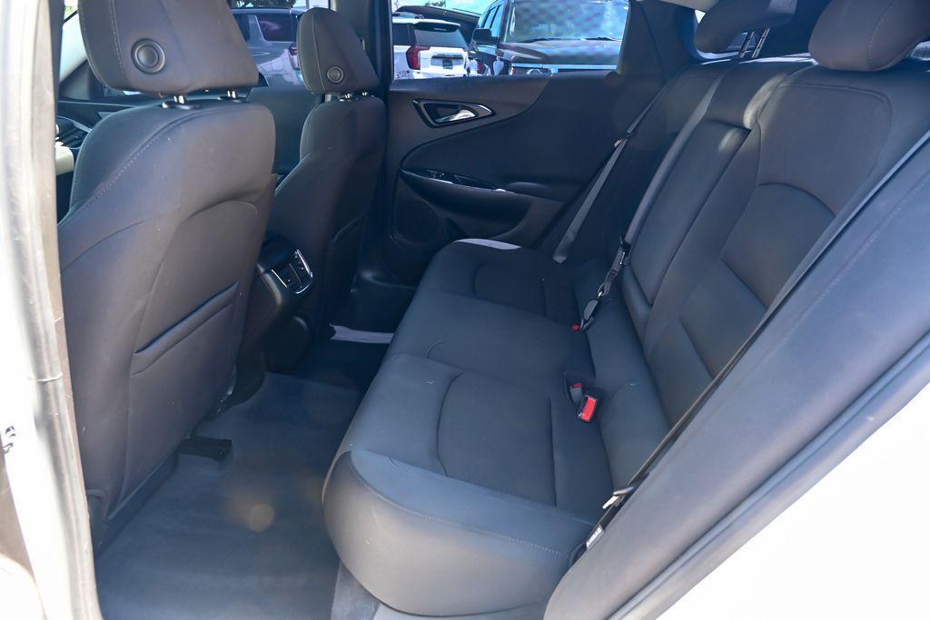 used 2022 Chevrolet Malibu car, priced at $15,749