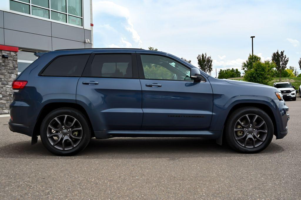 used 2021 Jeep Grand Cherokee car