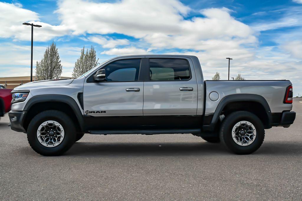 used 2021 Ram 1500 car, priced at $68,785
