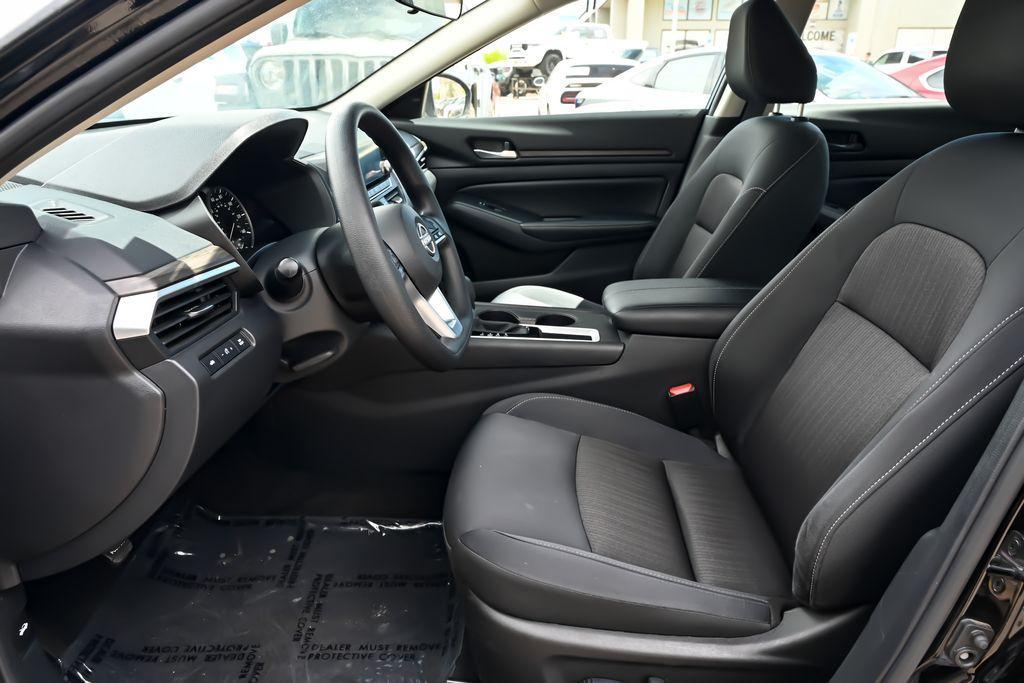 used 2025 Nissan Altima car, priced at $24,990
