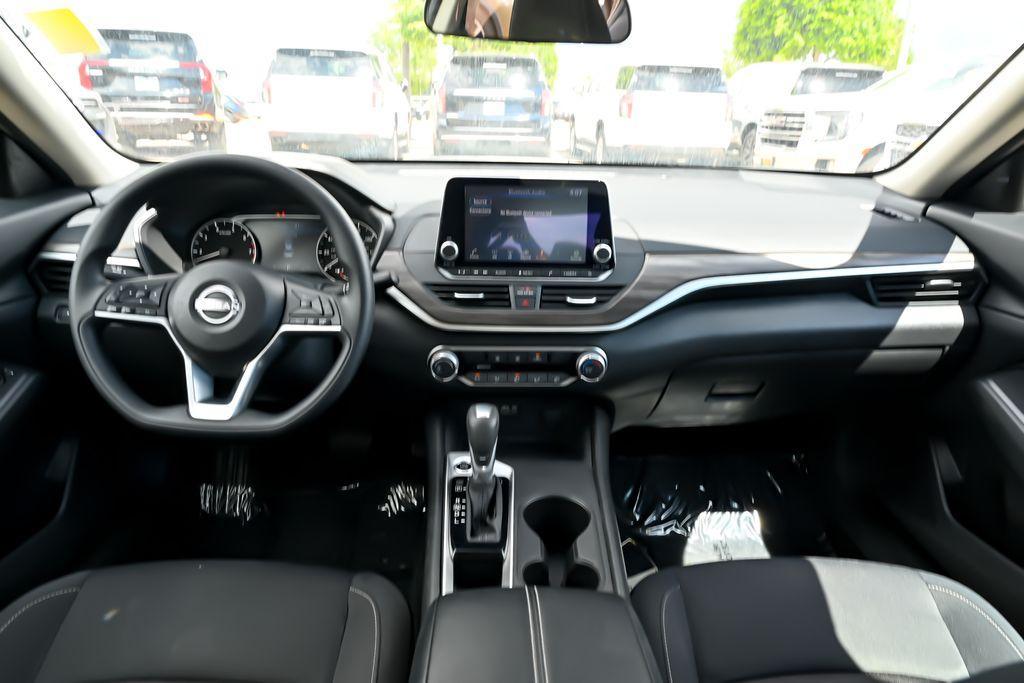 used 2025 Nissan Altima car, priced at $24,990