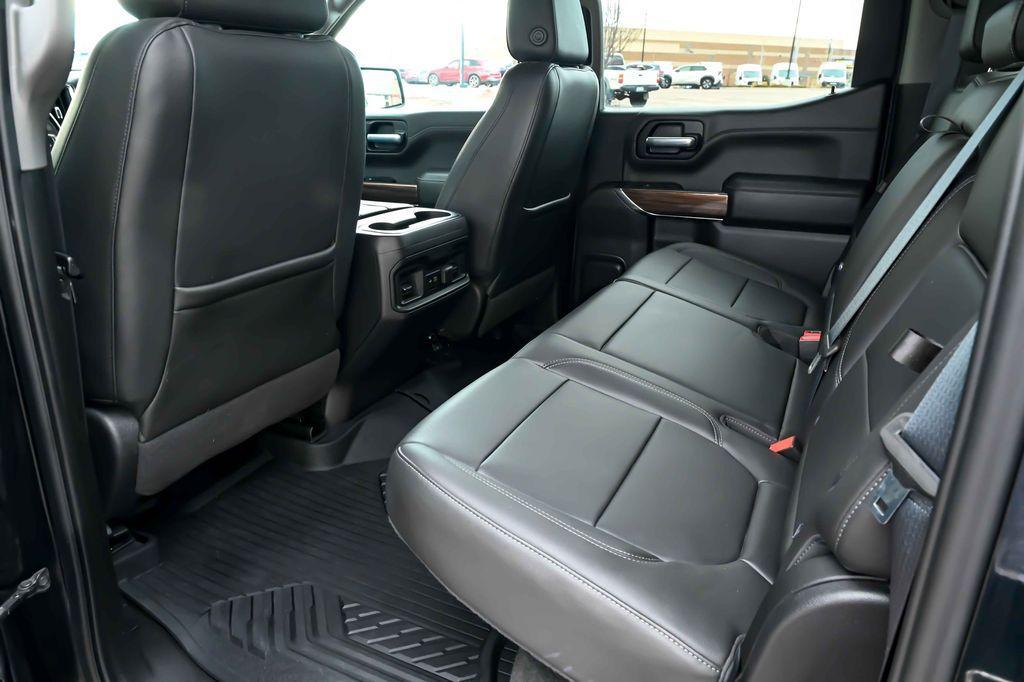 used 2020 Chevrolet Silverado 1500 car, priced at $42,223