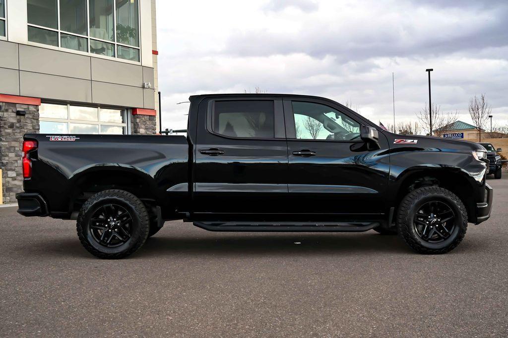 used 2020 Chevrolet Silverado 1500 car, priced at $42,223