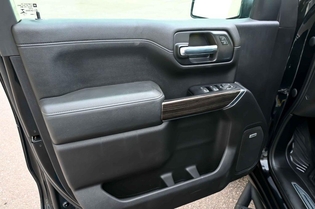 used 2020 Chevrolet Silverado 1500 car, priced at $42,223