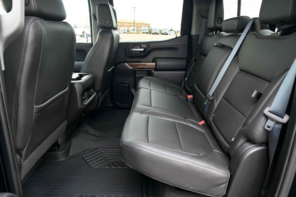 used 2020 Chevrolet Silverado 1500 car, priced at $42,223