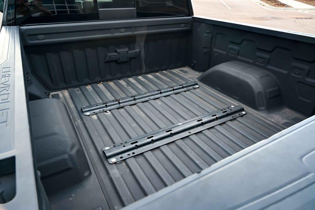 used 2020 Chevrolet Silverado 1500 car, priced at $42,223